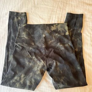 Lululemon align high rise leggings